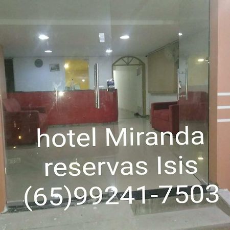 Hotel Miranda Cuiaba  Exterior photo