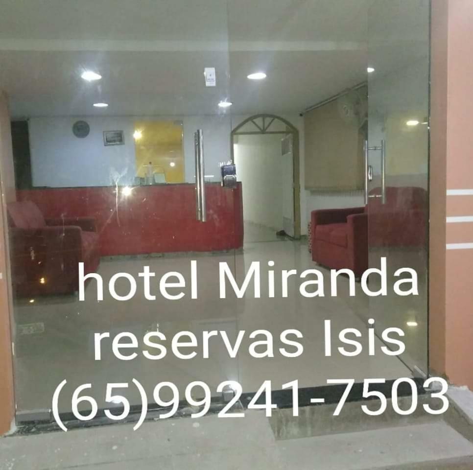 Hotel Miranda Cuiaba  Exterior photo